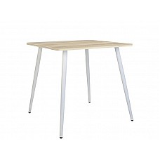 Стол MODERN LITE WHITE 800*800*750 Бук Артизан
