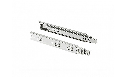 Направляющие полного выдвижения  GX1  L=500 мм PK-0H45500GX1 GTV