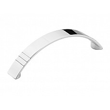 Ручка меблева DT 40/96 G2 Хром ДС СтандартЛайн