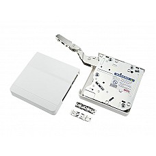 ДТС Ліфт підйомний SQ (480-1250) комплект з білими накладками SQ02BL03A ДТС Ліфт підйомний SQ (480-1250) комплект з білими накладками SQ02BL03A