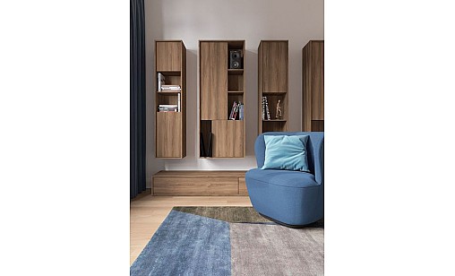 ДСП SwissPan 0572 WM Пінероло Світлий 2750х1830х18 мм