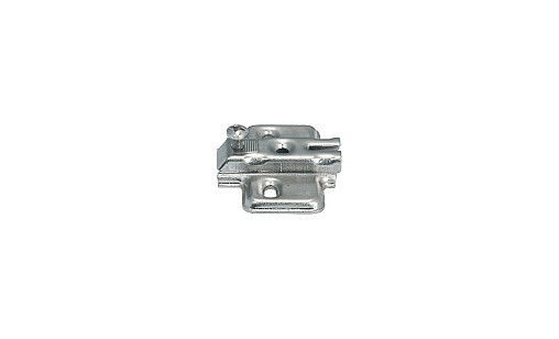 Монтажная планка METALLAMAT A 2 мм 316.51.502 Hafele