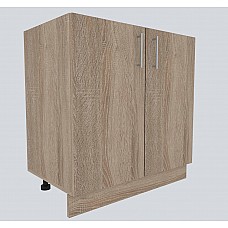 Тумба під мийку VIOLA 800*450*820 Дуб сонома