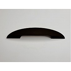 Ручка деревянная ELI 50/160 ясень BLACK