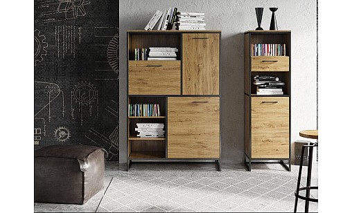 ДСП SWISS KRONO 1041 OV Дуб Вічний 2800х2070х18 мм