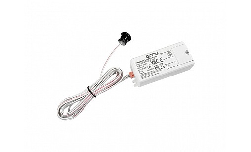 Бесконтактный выключатель для кухни на взмах руки 100-240V, 500W AE-WBEZDC-10S GTV