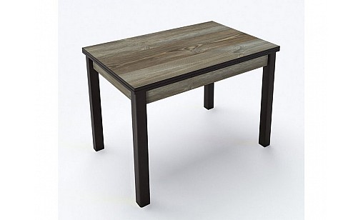 Стол обеденный MR 1100( 350 350)*750*770 венге/Дракар