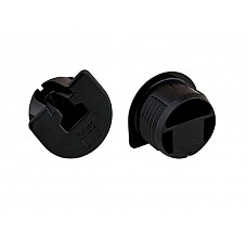 Стяжка полкодержатель VB 135 Черная 102-8915