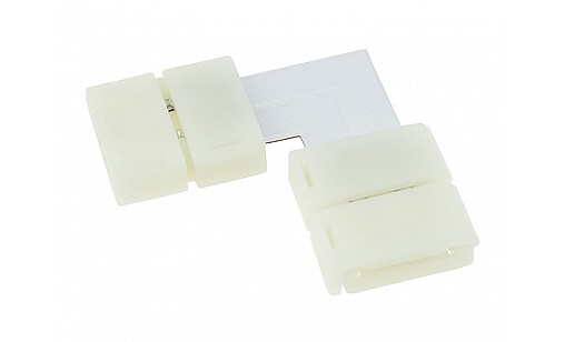 Коннектор №20, 10 мм (2 зажима плата угол)