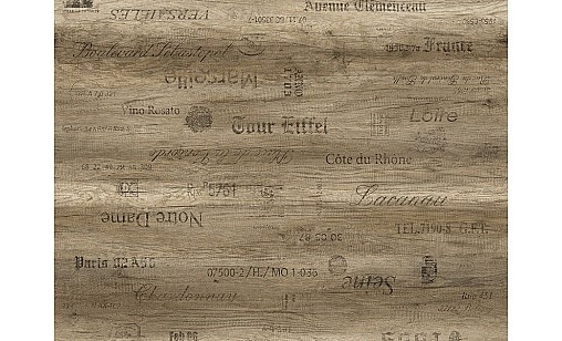 ЛДСП 0445 WL Дуб корабельний лейбл 2750х1830х16мм Swisspan