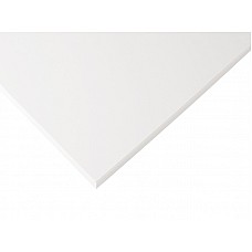 Компакт-плита FunderMax 0085 SX White / белое ядро 4100х640х12 мм