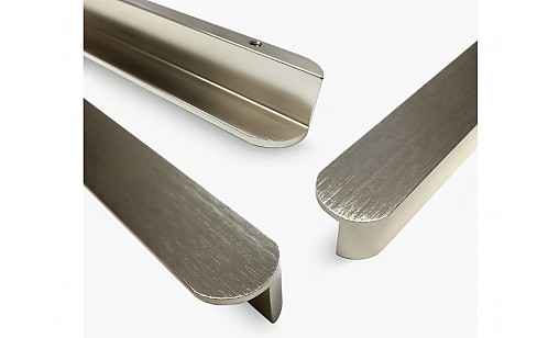 Ручка Bravo Long Y 1200 мм брашована нержавійка FX-183-1200-128