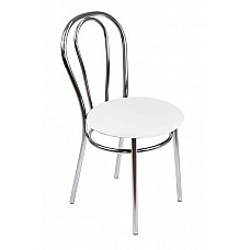 Стул TULPAN chrome V-1