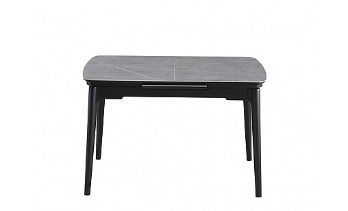 Стол обеденный Askold 1200(1600)*800*760 BG Grey Matt