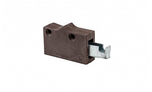 Ушко регулируемое универсальное Коричневое ДС СтандартЛайн