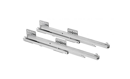 Комплект напрямних для карго MOVIX PRO KO-150/200BO-01/60 з дотягом, праве PB-KO450BO-R1 GTV