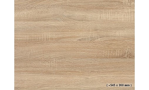 Столешница H1145 1U R3 Дуб Бардолино натуральный 4100х600х38мм Egger