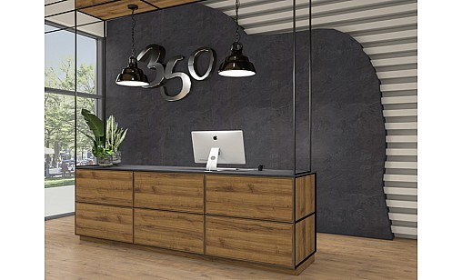 ДСП Дуб Шерман Коньяк коричневый 18мм 2,80х2,07 PG11 Н1344 ST32 Egger NEW