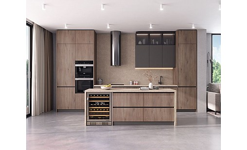 ДСП KronoSpan 2739 PW Дуб Кремона Канноло 2800х2070х18 мм