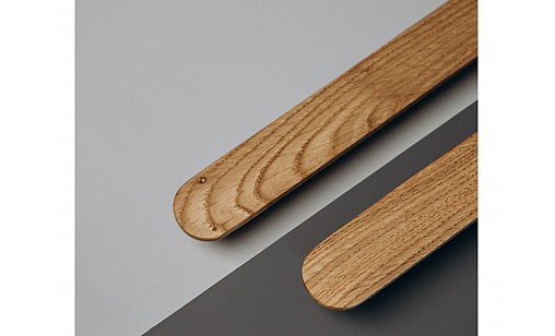 Ручка дерев'яна Fungo 284*30*20 мм