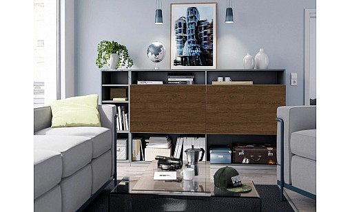 ЛДСП 4031 OV Дуб Гавана 2800х2070х18мм SWISS KRONO