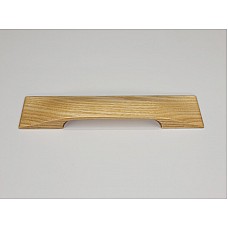 Ручка деревянная ELI 70/160 ясень HONEY