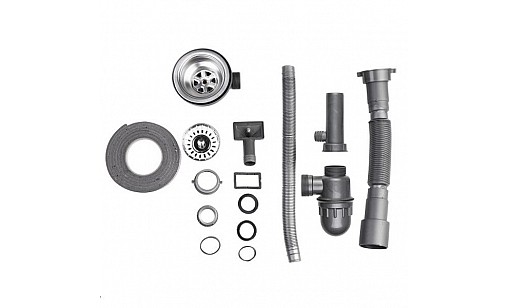 Мойка нержавеющая LIDZ 7750 Satin 0,8*180 мм