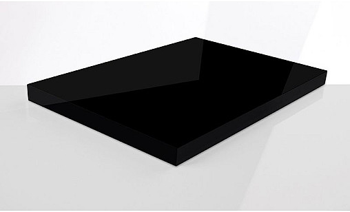 Фасад МДФ LUXEFORM GL-900U AS Космос Глянець (пластик в декор) 18,4 мм - Acryl TopX 1800 (standard)