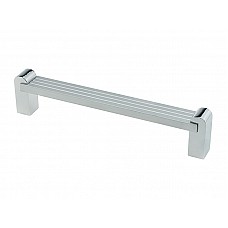 Ручка DN 50/128 G2 Хром ДС ОптимаЛайн