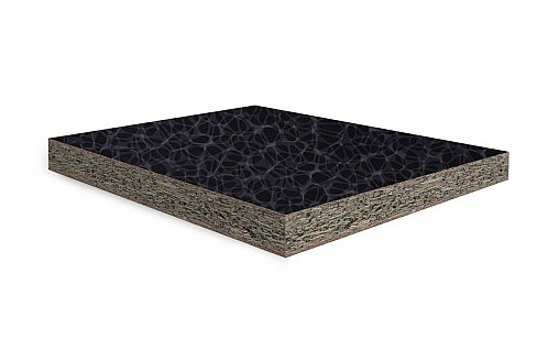 Стільниця LUXEFORM W308 Меланж Рояль 0X R0 4200х1200х28 мм вологост.