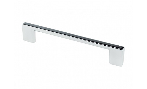 Ручка D-705/224-256 G2 Хром BIG ДС СтандартЛайн