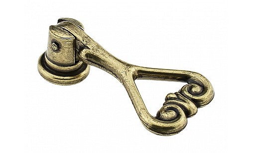 Ручка капля DKT 05 G4 Бронза Античная ДС СтандартЛайн