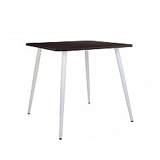 Стол MODERN LITE WHITE 800*800*750 Венге магия