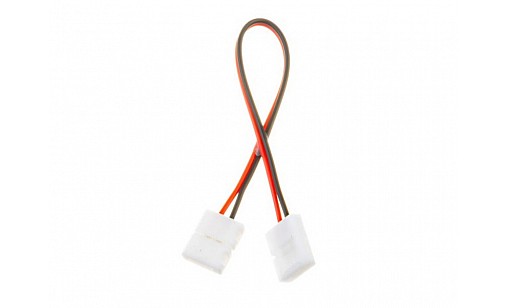 Коннектор № 5 8мм (2 зажима через провод)