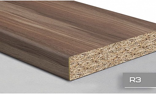 Стільниця LUXEFORM L145 Дуб Королівський 2U R3 4200х1000х38 мм