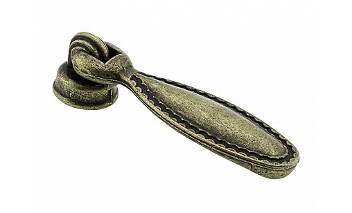 Ручка KR 31 OAB G4 Бронза Античная ДС ОптимаЛайн