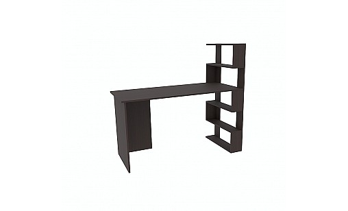 Комп'ютерний стіл Robert правий Венге Магія