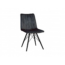 Стул VERONIKA 4LX black PUMA-04 LN (BOX-4)
