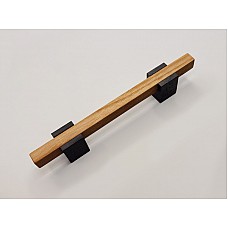 Ручка деревянная BRI 130/160 ясень TERRA