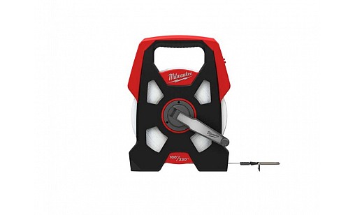 Рулетка открытая LTO 100м Milwaukee