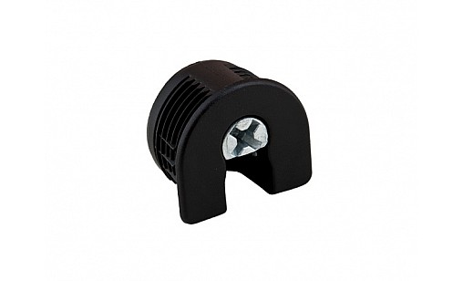 906-6732 Эксцентриковая стяжка VB 35 М/16 под ДСП 16мм, Чёрная