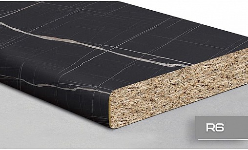 Стільниця LUXEFORM S634 Тенеріфе 2U R6 3050х1200х38 мм