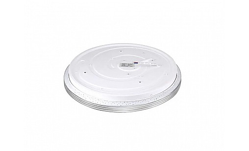 Смарт-светильник 220V SML-R04-50 W 390*390*55 пульт д/у