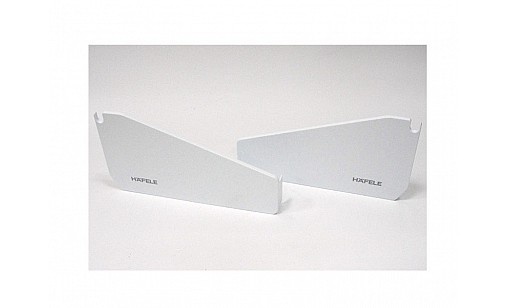 Заглушки Free Up пластик білий 372.33.685 Hafele