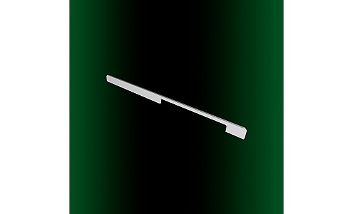 Ручка профільна DL 45/600 WT Білий ДС СтандартЛайн