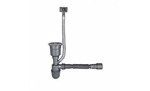 Мойка нержавеющая LIDZ H6050B PVD Black Brush 3,0/1,0 мм с дозатором черный Мойка нержавеющая LIDZ H6050B PVD Black Brush 3,0/1,0 мм с дозатором черный