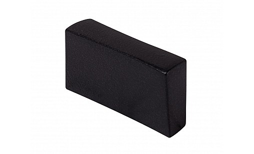 Ручка накладка D 070/32 GRM Графіт Матовий ДС