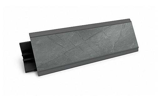 Плинтус LUXEFORM S149 Мрамор Кастилия 4,2 м/п LUXEFORM (WAP 114 98149)