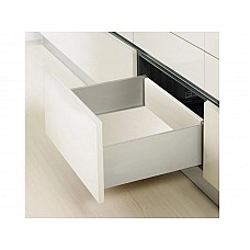 ДТС SLIM Тандембокс білий L-400/ 238 Tip-on HT444004A11 (Е29)