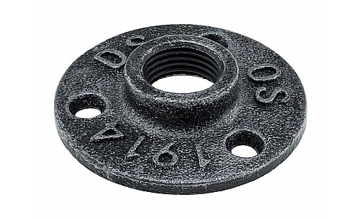 Фланец для трубы D-19мм Ретро  ДС